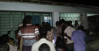 মধুপুরে বিএনপি নেতার মাকে গলা কেটে হত্যা